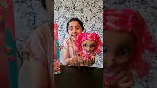 Opening a  new Kindi kids toy 🍓😍😊😇#kindikids