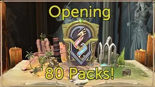 Livestream Highlights - Pack Opening | Chronicle: RuneScape Legends