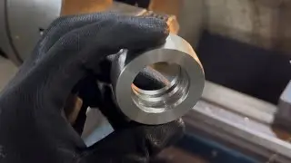 Basic tips paano mag fabricate ng housing for hydraulic oswat oring sa mga baguhan panuurin nyu ito👍