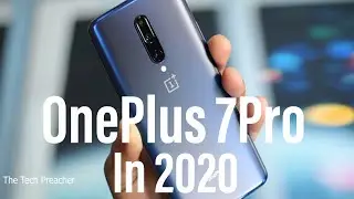 OnePlus 7 Pro Review After One Year | WOW This Phone Is GOOD !!!