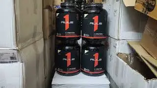 Rule 1 Isolate 5 lbs Restock | Stock update 2025 | Made in USA