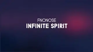 fnonose - infinite spirit