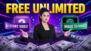 This FREE AI Tool Does EVERYTHING 🤯 Anifun AI | AI Stories, Image to Video, Manga & More