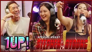 Mission Possible & Stephen Oyoung: Self Destruct in 5, 4, 3...  | 1UP! The Official Podcast