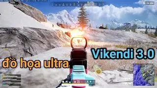 PUBG PC - Trải Nghiệm Vikendi 3.0 V&agrave; Những Pha Combat Cực Đ&ocirc;ng