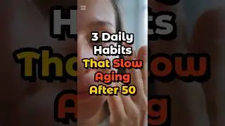 3 Daily Habits That Slow Aging After 50