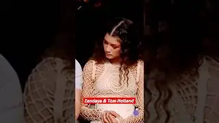 If it's not a love Zendaya and Tom Holland | Search a Beautiful moments