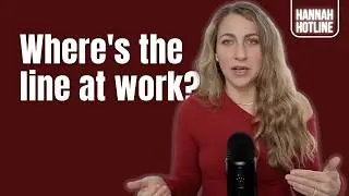 My Boss Calls Me Every Night at 7PM. Help!