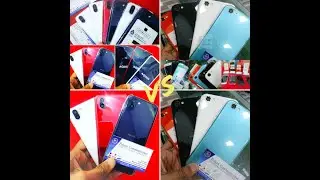 SHARP AQUOS R1 VS SHARP AQUOS R2