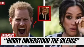 The Day Harry Understood the Silence Was Permanent | Royal Media