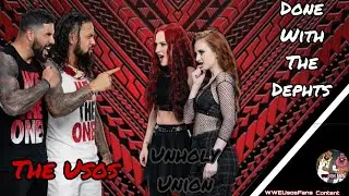 WWE Mashup The Usos and The Unholy Union Done with the Depths 