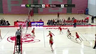 Chloe Coonradt Parkland Highlights First Half 2025