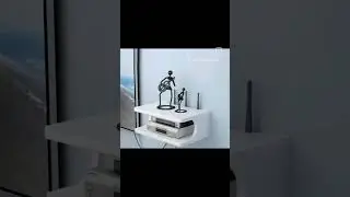 Set top Box Stand WiFi Router Holder