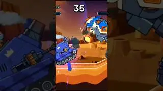 chonk tank vs kong amezing war🔥