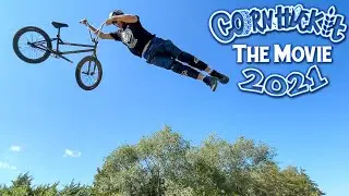 Corn Huckit - The Movie | Best BMX Jam EVER!
