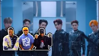 TNX - '비켜 (MOVE)' (Reaction 1 Of 2)
