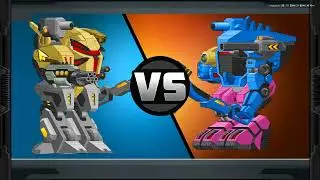 Super Mechs. МЕХИ КАК ВСЕГДА РАДУЮТ ! ЧТО ВЫПАЛО ИЗ ПРЕМ ПАКА ЭТО НЕЧТО !