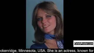 Cheryl Tiegs biography