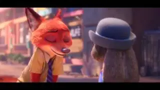 Zootopia | Nick Hustles Judy (Collab With Peter Hunt VA as Nick)