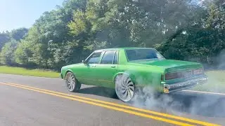 THAT CHANGE MADE THE DOLO BOX CHEVY EVEN MORE OF A ANIMAL&hellip;&hellip;.