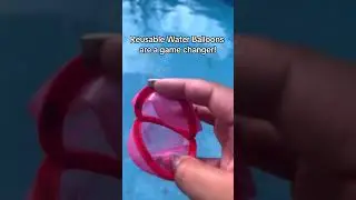 Stay Cool This Summer with Eco-Friendly Fun #pooltoys #waterballoons