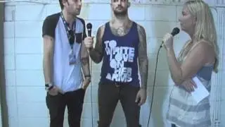 Go Radio Warped Tour Interview 2011