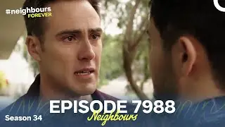 Neighbours Season 34 Episode 7988 (2018)