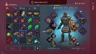 Frostborn Protector 2 vs class 3&4 North America