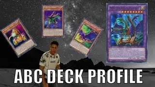 Yu-Gi-Oh! ABC DECK PROFILE 2019