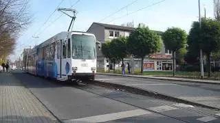 Mülheimer Straßenbahn 102 (HD)
