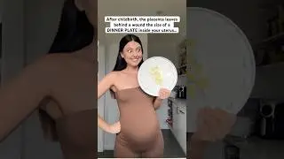 Here&rsquo;s why you don&rsquo;t have to &ldquo;bounce back&rdquo; post-partum 👏
