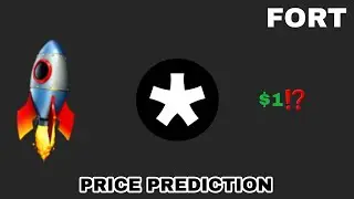 FORT COIN TO THE MOON‼️ FORTA PRICE PREDICTION $1 IS REAL⁉️