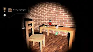 The Letter: Classic Edition, The Mystery Begins, Trophy Capture PS5 Gameplay