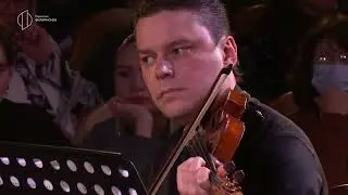 A. Lokshin. Symphony no. 5. Shakespeare's Sonnets / Александр Локшин. Симфония №10 &laquo;Сонеты Шекспира&raquo;