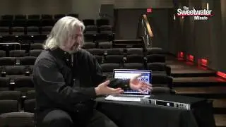 Sweetwater Minute - Vol. 127, Universal Audio Apollo Audio Interface Overview
