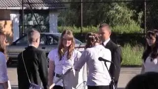 Hunyadi János Általános Iskola (Sződ) - 2013 - Ballagás - 8. rész