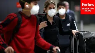 Biden Administration Mandates COVID-19 Vaccines For Foreign Travelers And Testing For U.S. Residents