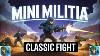 Classic Catacomb Fight Mini Militia