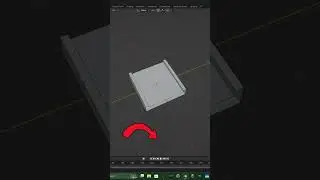 How to make a simple road in Blender #3dgamedevelopment #shorts #gamedev #relatable #funny #fyp