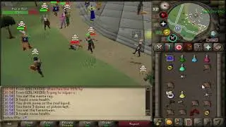Osrs Risk Fighting Pk Video #25