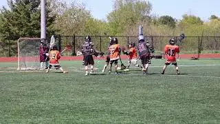 U9 Jack Hammond Field Lacrosse