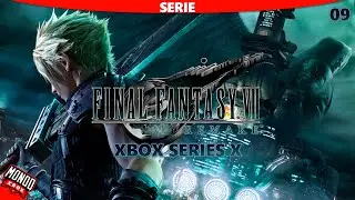 🔴4K HDR Serie Final Fantasy VII Remake Intergrade en Xbox Series X #09