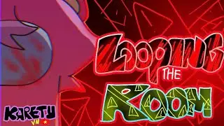 LOOPING THE ROOM - ft. HATSUNE MIKU (ANIMATION MEME)