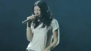 Lorde - Hammer (Live In St Louis, MO 10-09-2025)