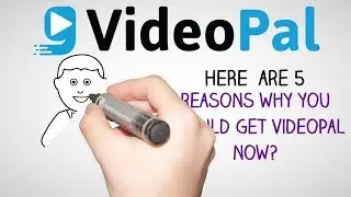 videopal review 2018 || 5 reasons why you should get VideoPal now