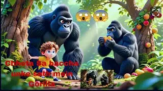 Swadisht amrud ek baccha Tod raha hai 📱#long funny video