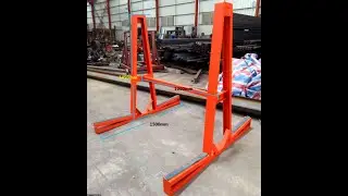 Granite and Stone A Frame Storage Rack Set-Fujian New Show Stone Co LTD