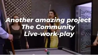 Dubai Real Estate | Another amazing project l The Community l Live work play l New Rayyan Tv