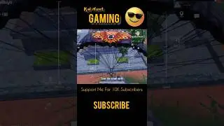KAI HUNT GAMING (BGMI) - ROAD TO 10K - LIKE 👍 SUBSCRIBE ❤️ #shorts #kaihunt #bgmi @KaiHuntGaming