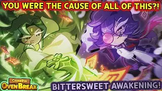 OF COURSE HE WAS THE TRAITOR! - BITTERSWEET AWAKENING! (Cookie Run: OvenBreak)
